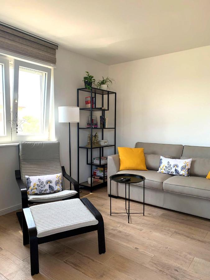 Appartement Ulike I Pini à Pula Extérieur photo