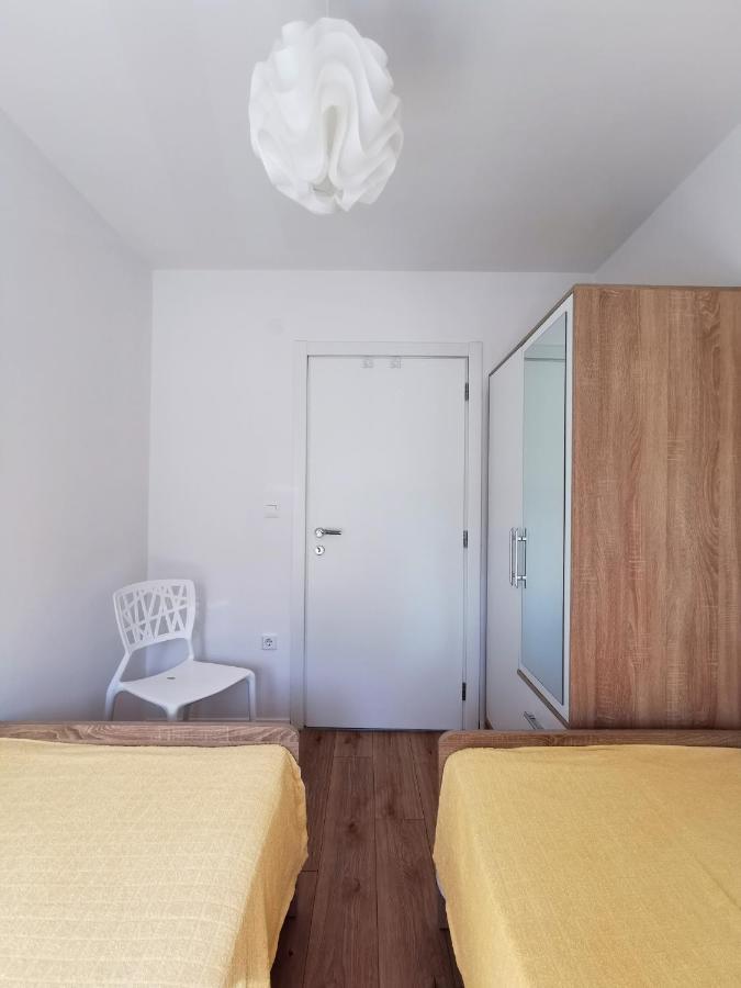 Appartement Ulike I Pini à Pula Extérieur photo