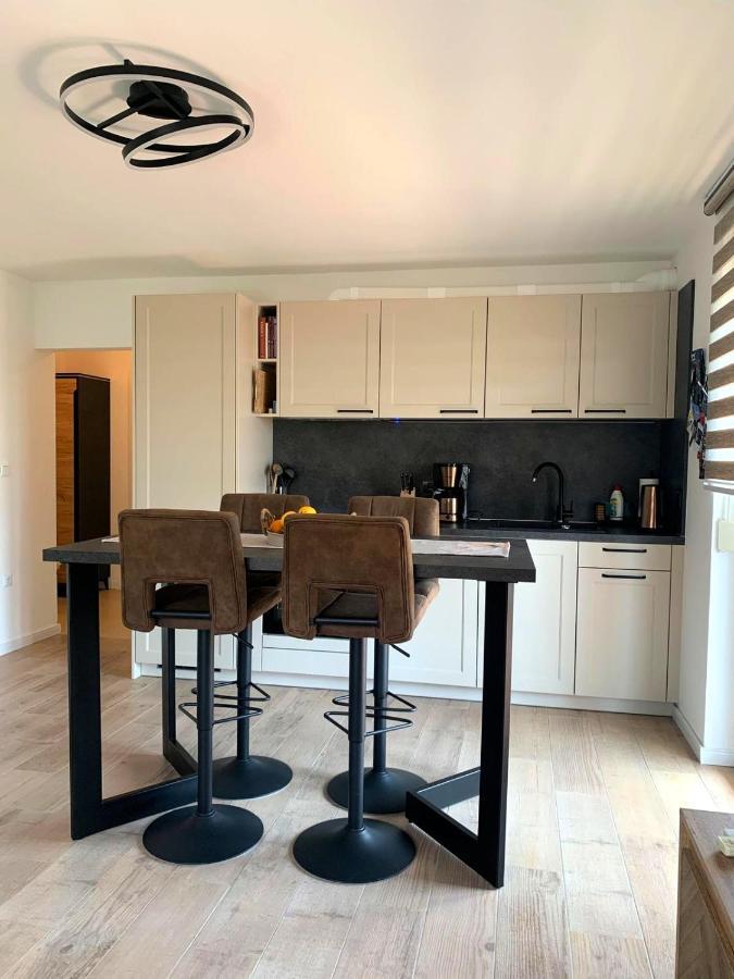 Appartement Ulike I Pini à Pula Extérieur photo