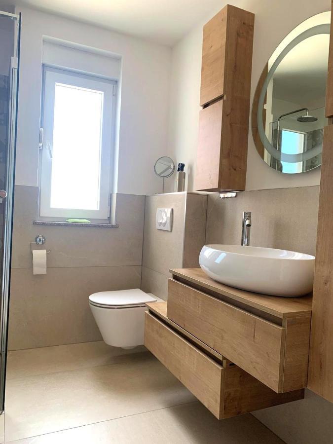 Appartement Ulike I Pini à Pula Extérieur photo