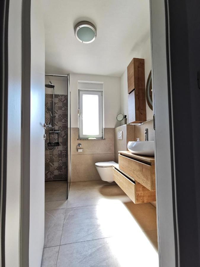 Appartement Ulike I Pini à Pula Extérieur photo