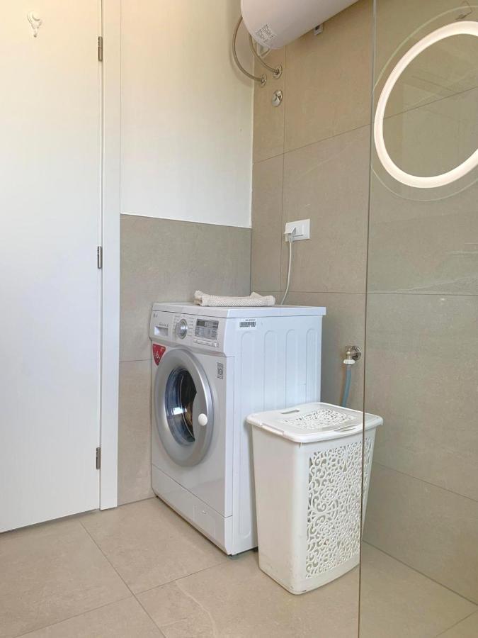 Appartement Ulike I Pini à Pula Extérieur photo