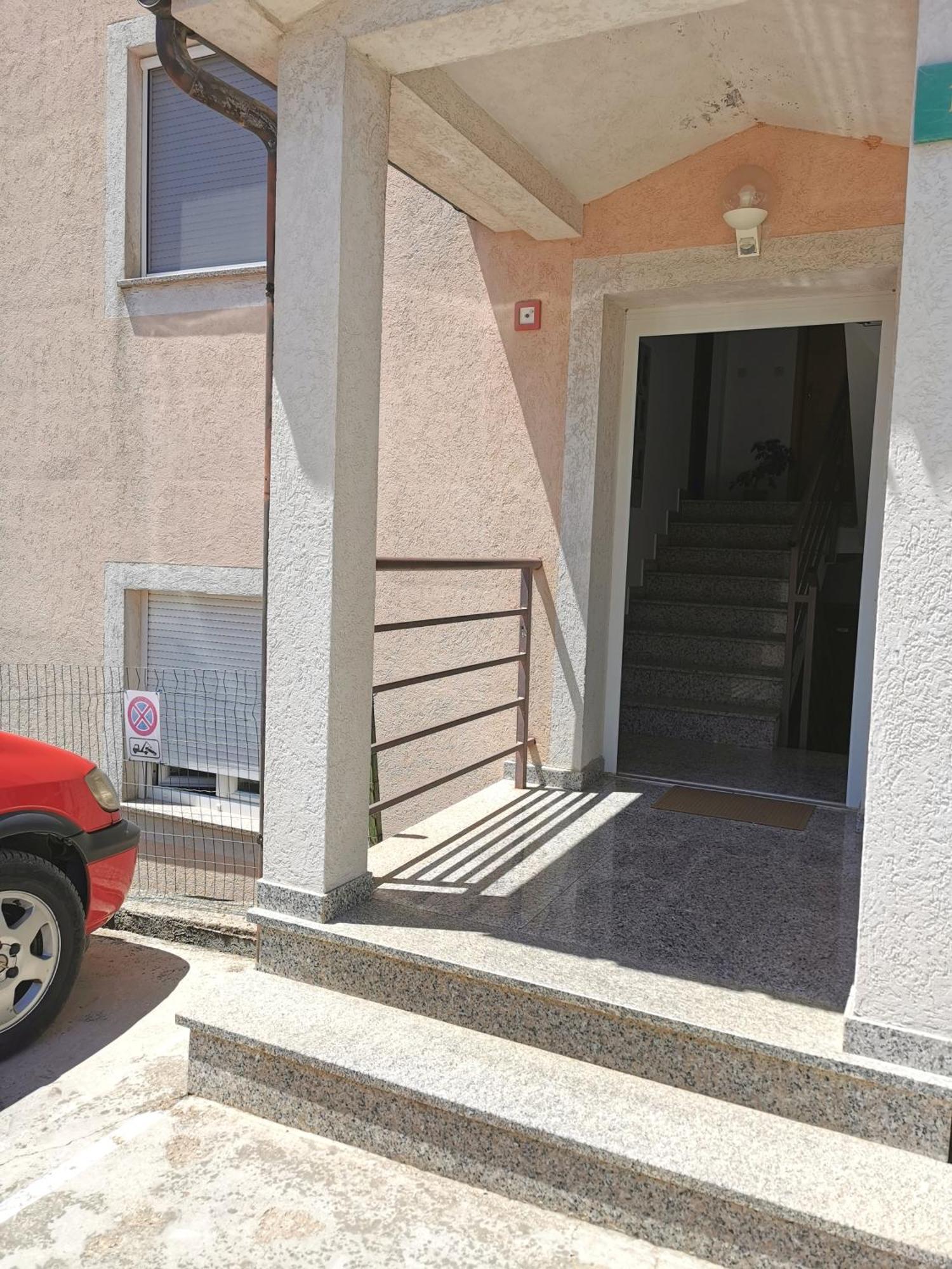 Appartement Ulike I Pini à Pula Extérieur photo